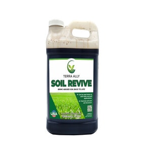Terra Ally Soil Revive Liquid Soil Amendment 2.5 gal. Jug (QGCY)