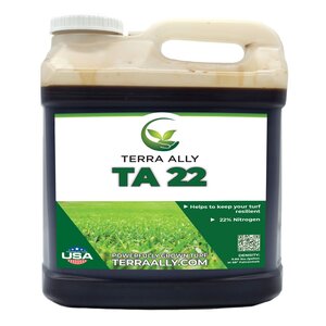 TA22 22-0-0 21% CRN Liquid Fertilizer 2.5 gal. Jug