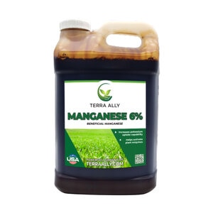 Terra Ally Liquid Fertilizer 6% Manganese 2.5 Gal.