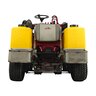 Terra-Spray AWD & Steer - 48 in. Wide, 50 Gal, 225 lb Hopper, 14 GPM Pump (23HP EFI Vanguard Engine) - w/Electronic Hopper Controller
