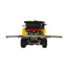 Terra-Spray AWD & Steer - 48 in. Wide, 50 Gal, 225 lb Hopper, 14 GPM Pump (23HP EFI Vanguard Engine) - w/Electronic Hopper Controller