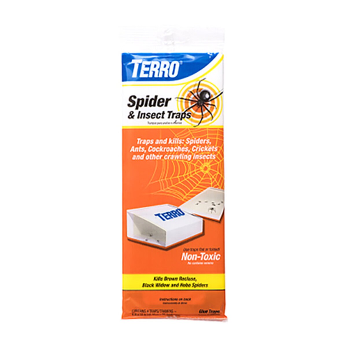 Terro Spider & Insect Insecticide 4-Pack | SiteOne US
