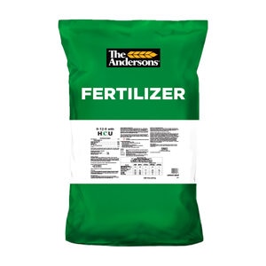Andersons Fertilizer 9-12-6 HCU 6.1Ca 1Fe 2Mg 1.85Humics 50 lb. (QGCY)