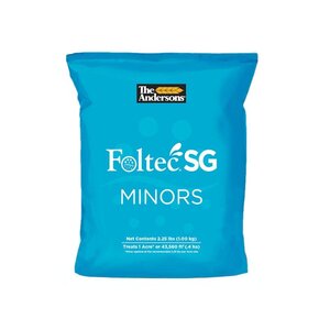 The Andersons Foltec SG Minors All Purpose Soluble Fertilizer (10 Count of 2.25 lb. Bag) 22.5 lb. Box
