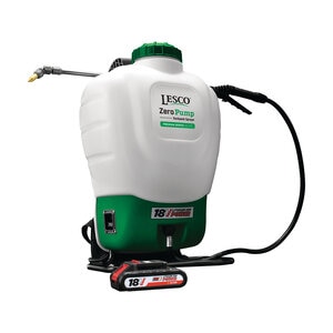 LESCO Zero Pump Filter Housing