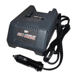 18V Vehicle Charger used for LESCO 190593 and Field King 190