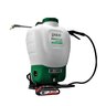 LESCO Elite 18V Zero Pump Fixed Pressure 4 gal. Battery Powered Backpack Sprayer