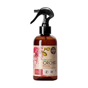 The Grow Co. Organic Orchid Food Mist Ready to Spray 0.02-0.02-0.02 8 fl.oz. 12/cs.