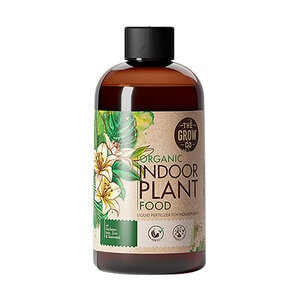 The Grow Co. Organic Liquid Indoor Plant Concentrate 3-1-2 8 fl. oz. 12/cs.