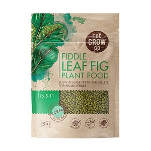 The Grow Co. Slow Release Granular Fiddle Leaf Fig Fertilizer 16-5-11 5 oz. 12/cs.