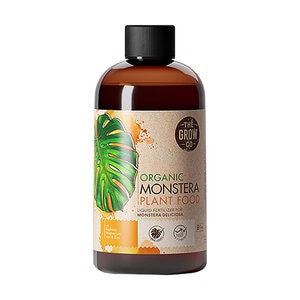 The Grow Co. Organic Liquid Monstera Plant Food Concentrate 3-1-2 8 fl.oz. 12/cs.