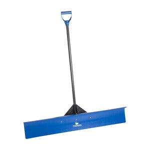 Snowcaster Push Shovel 48 in.