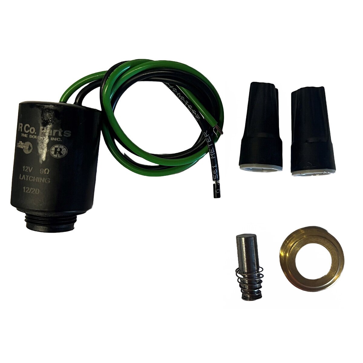 12V Latching Solenoid Universal | SiteOne US
