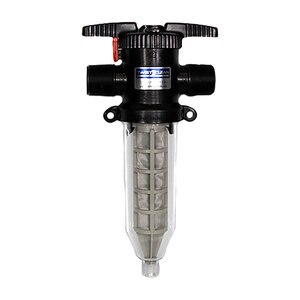 The Source Twist II Clean Filter 30 Mesh 1-1/2 in. T2C-150-30