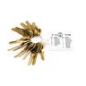 Universal Key Ring Srce