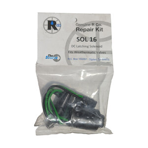 Weathermatic Latching 12V Solenoid