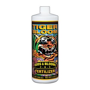 Tiger Bloom Fertilizer Concentrate 1 qt.