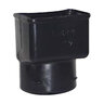 Timewell Downspout Adapter 3 in. x 4 in. x 4 in.