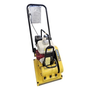 Tomahawk Vibratory Roller Compactor with Honda GX160 Engine