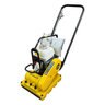 Tomahawk Vibratory Roller Compactor with Honda GX160 Engine