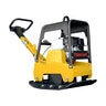 Tomahawk Vibratory Reversible Plate Compactor Tamper with Honda GX200 Engine