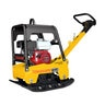 Tomahawk Vibratory Reversible Plate Compactor Tamper with Honda GX200 Engine