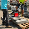 Tomahawk TVL440 Electric Paver-Slab Vacuum