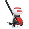 Tomahawk Motorized Backpack Granular Broadcast Spreader 4 gal. (63cc 2-Stroke Eng)