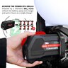 Tomahawk 36V 3.7 gal. Battery Powered Backpack Fogger
