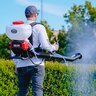 Tomahawk 36V 3.7 gal. Battery Powered Backpack Fogger