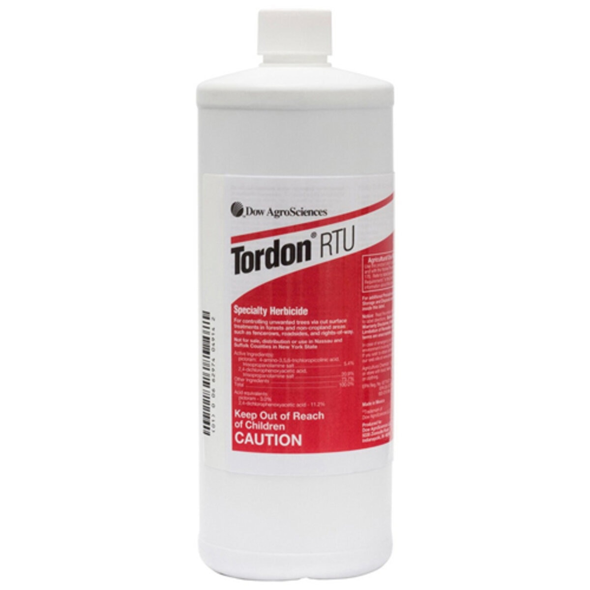 Tordon RTU Post Emergent Liquid Herbicide 32 oz | SiteOne US