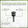 Toro PSN Plus w/ Debris Guard 8F Female
