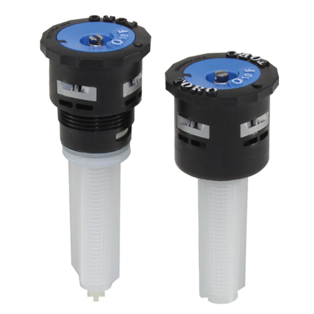 Toro Precision Spray 10-Q Nozzle W/Screen Thread 10 ft. 90 Degree ...