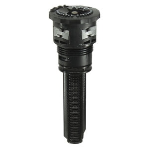Toro Precision Pressure Compensating Nozzle Male Thread 15 ft. Radius Half Circle 15 ft. 180 Degree