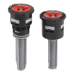 Toro Precision Spray 5-Tq Nozzle W/Screen, Female-Thr 5 ft. 270 Degree