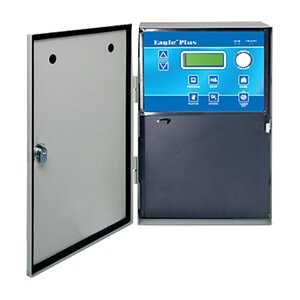 Toro Rain Master 2 Wire Controller Eagle Plus Series Stainless Steel Wall Mount Conventional 200 Stations