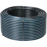Toro Blue Stripe 1 in. Oval Hose 660 ft. (Sold per Roll)