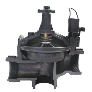 Diaphragm Assembly 100P1.5 Irritrol