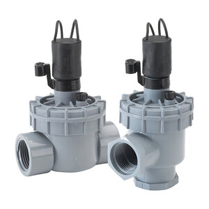 Irritrol Globe Valve 1 in. w/o Flow Control Male X Male