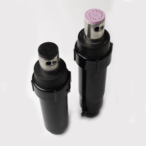 Toro 640 Full-Circle Rotor 2-3/8 in. Riser with Check Valve and No. 42 Nozzle