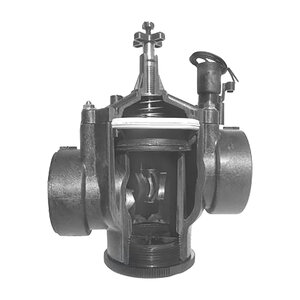 Toro Irritrol Century Plus Scrubber Valve 3 in.