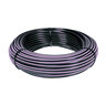 Toro PE Tubing Purple Stripe 5/8 in. 500 ft. 0.615 in. ID x 0.705 in. OD