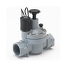 Irritrol Globe Valve 205 Plastic 1 in. w/ Flow Control Slip x Slip
