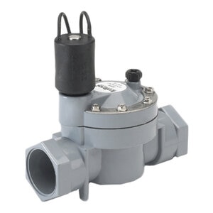 Irritrol Globe Valve 205 Plastic 1 in. Slip x Slip