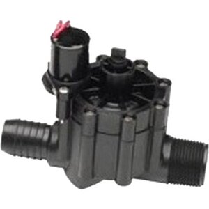 Toro In-Line Valve 264 Plastic 1 in. MIPT x Barb