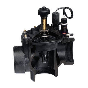 Toro Scrubber Valve Plastic 2 in.