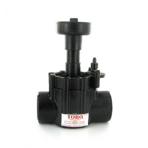 Toro Globe Valve No Hyd 1 in.