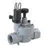 Irritrol Globe Valve 2500 Plastic 1 in. w/ Flow Control FIPT x FIPT