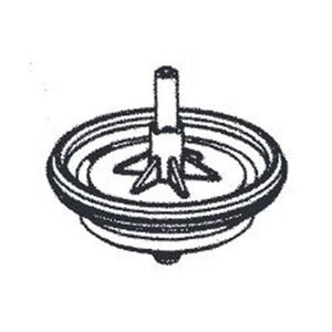 Toro Valve Diaphragm 1 in. for P-220