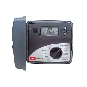 Toro TMC Modular Controller 4 Station Indoor Plastic Wall Mount Cabinet